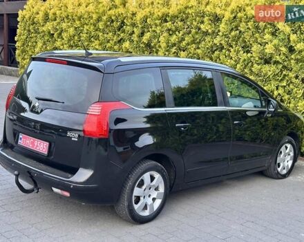 Пежо 5008 2012 у Стрые на Automoto.ua Чорний Пежо 5008, об'ємом двигуна 1.6 л та пробігом 225 тис. км за 7999 $, фото 53 на Automoto.ua