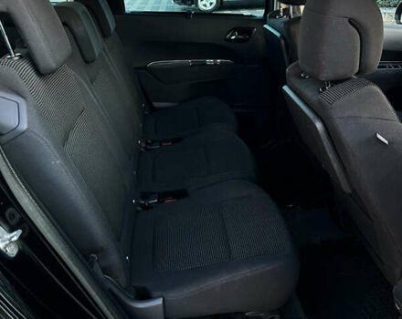 Чорний Пежо 5008, об'ємом двигуна 1.6 л та пробігом 240 тис. км за 7850 $, фото 37 на Automoto.ua