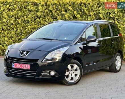 Пежо 5008 2012 у Стрые на Automoto.ua Чорний Пежо 5008, об'ємом двигуна 1.6 л та пробігом 225 тис. км за 7999 $, фото 13 на Automoto.ua