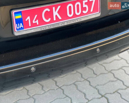 Черный Пежо 5008, объемом двигателя 1.6 л и пробегом 250 тыс. км за 7799 $, фото 21 на Automoto.ua