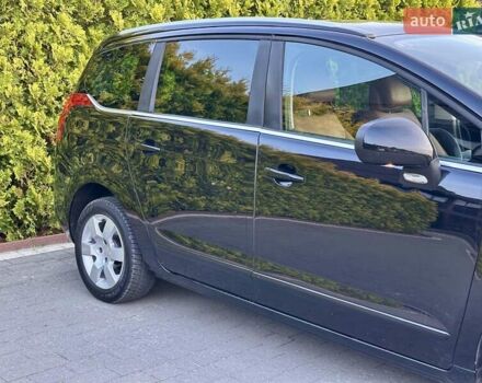 Пежо 5008 2012 у Стрые на Automoto.ua Чорний Пежо 5008, об'ємом двигуна 1.6 л та пробігом 225 тис. км за 7999 $, фото 36 на Automoto.ua