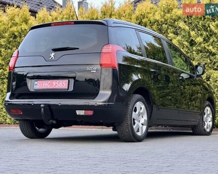 Пежо 5008 2012 у Стрые на Automoto.ua Чорний Пежо 5008, об'ємом двигуна 1.6 л та пробігом 225 тис. км за 7999 $, фото 33 на Automoto.ua