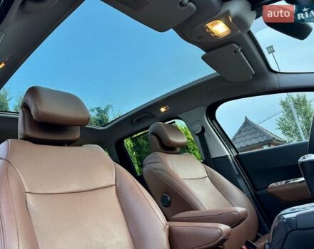 Пежо 5008 2012 у Стрые на Automoto.ua Чорний Пежо 5008, об'ємом двигуна 1.6 л та пробігом 225 тис. км за 7999 $, фото 112 на Automoto.ua