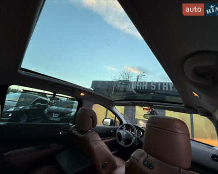 Чорний Пежо 5008, об'ємом двигуна 1.6 л та пробігом 224 тис. км за 7999 $, фото 33 на Automoto.ua