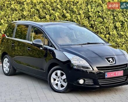 Пежо 5008 2012 у Стрые на Automoto.ua Чорний Пежо 5008, об'ємом двигуна 1.6 л та пробігом 225 тис. км за 7999 $, фото 40 на Automoto.ua