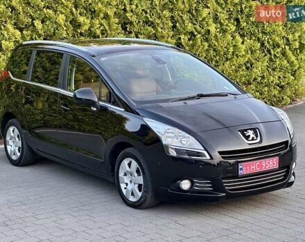 Пежо 5008 2012 у Стрые на Automoto.ua Чорний Пежо 5008, об'ємом двигуна 1.6 л та пробігом 225 тис. км за 7999 $, фото 35 на Automoto.ua
