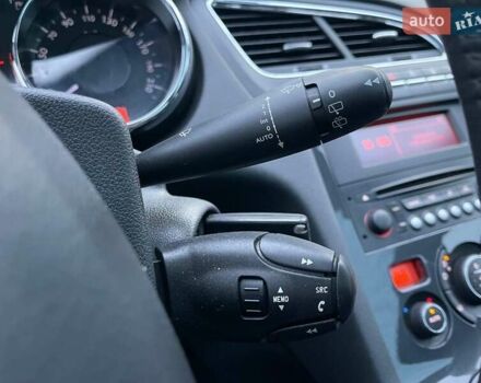 Черный Пежо 5008, объемом двигателя 1.6 л и пробегом 237 тыс. км за 8990 $, фото 20 на Automoto.ua