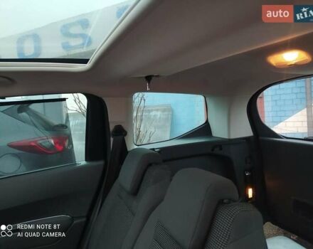 Черный Пежо 5008, объемом двигателя 1.6 л и пробегом 235 тыс. км за 8950 $, фото 9 на Automoto.ua