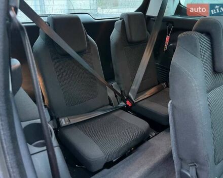 Черный Пежо 5008, объемом двигателя 1.6 л и пробегом 237 тыс. км за 8990 $, фото 10 на Automoto.ua