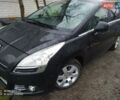 Черный Пежо 5008, объемом двигателя 1.6 л и пробегом 235 тыс. км за 8950 $, фото 11 на Automoto.ua