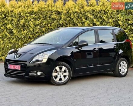 Пежо 5008 2012 у Стрые на Automoto.ua Чорний Пежо 5008, об'ємом двигуна 1.6 л та пробігом 225 тис. км за 7999 $, фото 19 на Automoto.ua