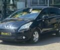 Чорний Пежо 5008, об'ємом двигуна 1.6 л та пробігом 306 тис. км за 9000 $, фото 2 на Automoto.ua