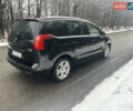 Черный Пежо 5008, объемом двигателя 1.6 л и пробегом 268 тыс. км за 9200 $, фото 5 на Automoto.ua