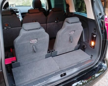 Чорний Пежо 5008, об'ємом двигуна 1.6 л та пробігом 210 тис. км за 7200 $, фото 5 на Automoto.ua