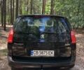 Чорний Пежо 5008, об'ємом двигуна 1.6 л та пробігом 275 тис. км за 6999 $, фото 2 на Automoto.ua