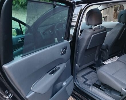 Чорний Пежо 5008, об'ємом двигуна 1.6 л та пробігом 210 тис. км за 7200 $, фото 7 на Automoto.ua