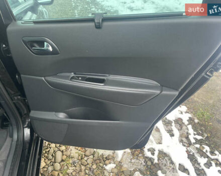 Черный Пежо 5008, объемом двигателя 1.6 л и пробегом 268 тыс. км за 9200 $, фото 29 на Automoto.ua