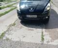 Черный Пежо 5008, объемом двигателя 1.6 л и пробегом 251 тыс. км за 8500 $, фото 6 на Automoto.ua