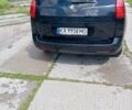 Черный Пежо 5008, объемом двигателя 1.6 л и пробегом 251 тыс. км за 8500 $, фото 3 на Automoto.ua