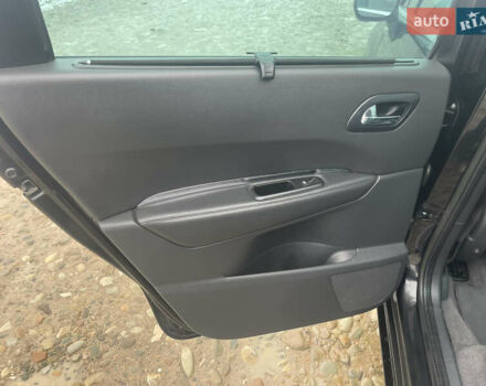 Черный Пежо 5008, объемом двигателя 1.6 л и пробегом 268 тыс. км за 9200 $, фото 27 на Automoto.ua