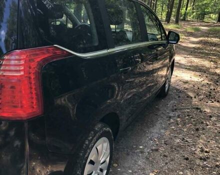 Чорний Пежо 5008, об'ємом двигуна 1.6 л та пробігом 275 тис. км за 6999 $, фото 3 на Automoto.ua