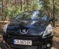 Чорний Пежо 5008, об'ємом двигуна 1.6 л та пробігом 275 тис. км за 6999 $, фото 1 на Automoto.ua