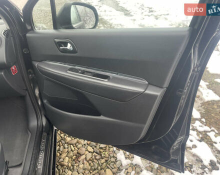 Черный Пежо 5008, объемом двигателя 1.6 л и пробегом 268 тыс. км за 9200 $, фото 30 на Automoto.ua