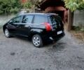 Чорний Пежо 5008, об'ємом двигуна 1.6 л та пробігом 210 тис. км за 7200 $, фото 10 на Automoto.ua