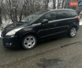 Черный Пежо 5008, объемом двигателя 1.6 л и пробегом 268 тыс. км за 9200 $, фото 1 на Automoto.ua