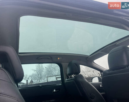 Черный Пежо 5008, объемом двигателя 1.6 л и пробегом 268 тыс. км за 9200 $, фото 26 на Automoto.ua