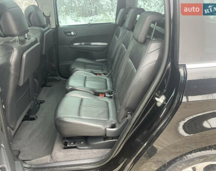 Черный Пежо 5008, объемом двигателя 1.6 л и пробегом 268 тыс. км за 9200 $, фото 28 на Automoto.ua