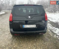 Черный Пежо 5008, объемом двигателя 1.6 л и пробегом 268 тыс. км за 9200 $, фото 36 на Automoto.ua