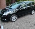 Чорний Пежо 5008, об'ємом двигуна 1.6 л та пробігом 210 тис. км за 7200 $, фото 9 на Automoto.ua