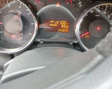 Черный Пежо 5008, объемом двигателя 1.6 л и пробегом 145 тыс. км за 6200 $, фото 2 на Automoto.ua