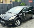 Черный Пежо 5008, объемом двигателя 1.6 л и пробегом 222 тыс. км за 8999 $, фото 1 на Automoto.ua