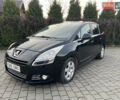 Черный Пежо 5008, объемом двигателя 1.6 л и пробегом 216 тыс. км за 8999 $, фото 29 на Automoto.ua
