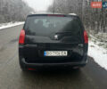 Черный Пежо 5008, объемом двигателя 1.6 л и пробегом 268 тыс. км за 9200 $, фото 3 на Automoto.ua