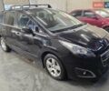 Черный Пежо 5008, объемом двигателя 1.56 л и пробегом 250 тыс. км за 9500 $, фото 1 на Automoto.ua