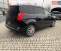 Черный Пежо 5008, объемом двигателя 2 л и пробегом 240 тыс. км за 11600 $, фото 6 на Automoto.ua