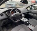 Черный Пежо 5008, объемом двигателя 2 л и пробегом 240 тыс. км за 11600 $, фото 10 на Automoto.ua
