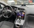 Черный Пежо 5008, объемом двигателя 2 л и пробегом 240 тыс. км за 11600 $, фото 9 на Automoto.ua