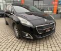 Черный Пежо 5008, объемом двигателя 2 л и пробегом 240 тыс. км за 11600 $, фото 1 на Automoto.ua