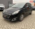 Черный Пежо 5008, объемом двигателя 2 л и пробегом 240 тыс. км за 11600 $, фото 2 на Automoto.ua