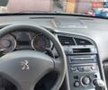 Черный Пежо 5008, объемом двигателя 1.6 л и пробегом 240 тыс. км за 10000 $, фото 35 на Automoto.ua