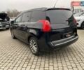 Черный Пежо 5008, объемом двигателя 2 л и пробегом 240 тыс. км за 11600 $, фото 4 на Automoto.ua