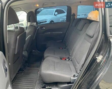 Черный Пежо 5008, объемом двигателя 2 л и пробегом 240 тыс. км за 11600 $, фото 19 на Automoto.ua