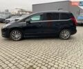 Черный Пежо 5008, объемом двигателя 2 л и пробегом 240 тыс. км за 11600 $, фото 3 на Automoto.ua