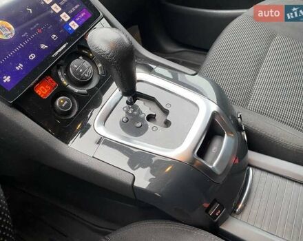 Черный Пежо 5008, объемом двигателя 2 л и пробегом 240 тыс. км за 11600 $, фото 15 на Automoto.ua