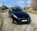 Черный Пежо 5008, объемом двигателя 2 л и пробегом 240 тыс. км за 10500 $, фото 8 на Automoto.ua
