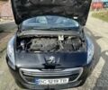 Черный Пежо 5008, объемом двигателя 2 л и пробегом 240 тыс. км за 10500 $, фото 6 на Automoto.ua